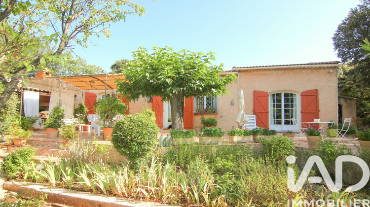 Ma-Cabane - Vente Maison Méounes-Lès-Montrieux, 164 m²