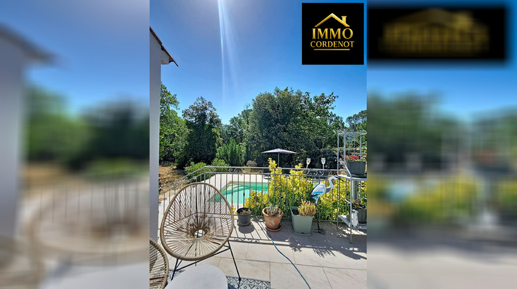 Ma-Cabane - Vente Maison Méounes-lès-Montrieux, 102 m²