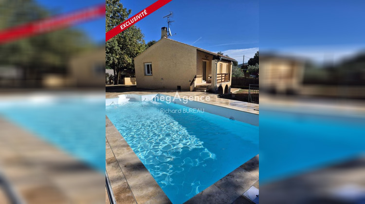 Ma-Cabane - Vente Maison MEOUNES LES MONTRIEUX, 85 m²
