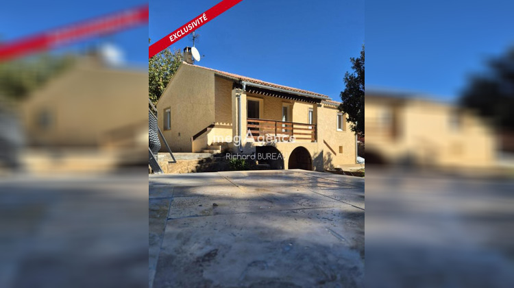 Ma-Cabane - Vente Maison MEOUNES LES MONTRIEUX, 85 m²