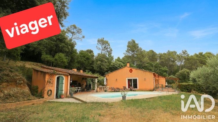 Ma-Cabane - Vente Maison Méounes-Lès-Montrieux, 172 m²
