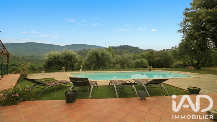 Ma-Cabane - Vente Maison Méounes-Lès-Montrieux, 172 m²