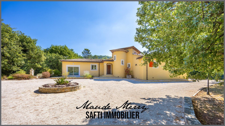 Ma-Cabane - Vente Maison Meounes-les-Montrieux, 165 m²