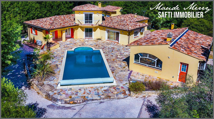 Ma-Cabane - Vente Maison Meounes-les-Montrieux, 165 m²