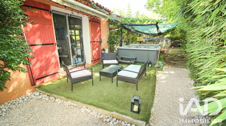 Ma-Cabane - Vente Maison Méounes-Lès-Montrieux, 122 m²