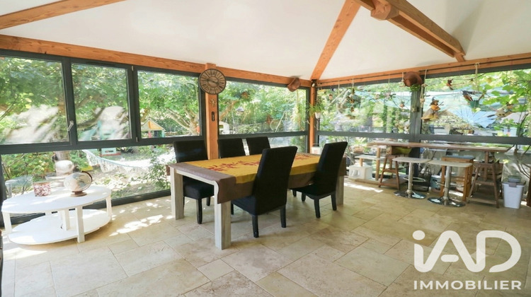 Ma-Cabane - Vente Maison Méounes-Lès-Montrieux, 122 m²