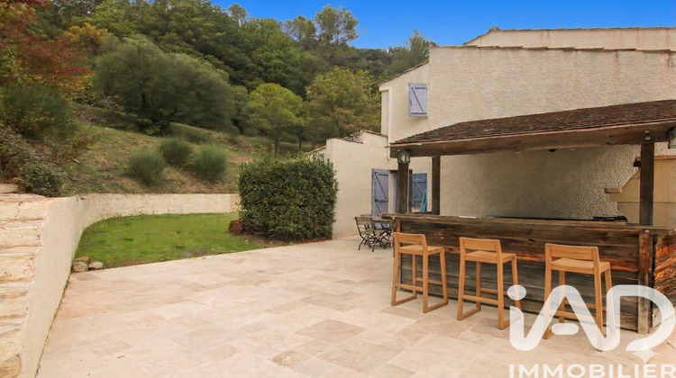 Ma-Cabane - Vente Maison Méounes-Lès-Montrieux, 163 m²
