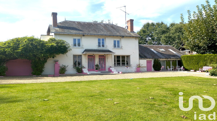 Ma-Cabane - Vente Maison Mer, 190 m²