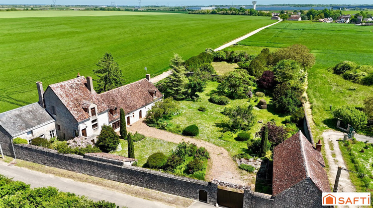 Ma-Cabane - Vente Maison Mer, 285 m²