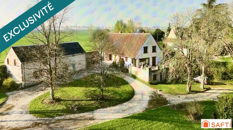 Ma-Cabane - Vente Maison Mer, 204 m²