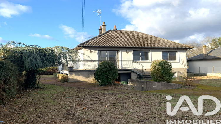 Ma-Cabane - Vente Maison Mer, 70 m²