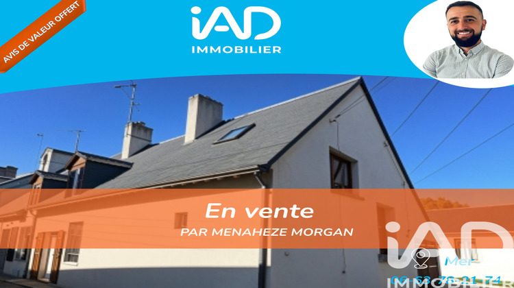 Ma-Cabane - Vente Maison Mer, 135 m²