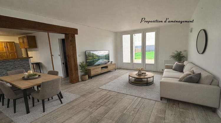 Ma-Cabane - Vente Maison MER, 91 m²