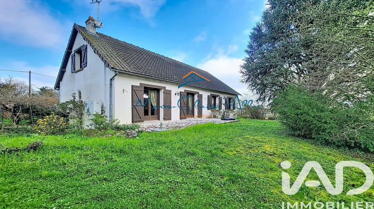 Ma-Cabane - Vente Maison Mer, 142 m²