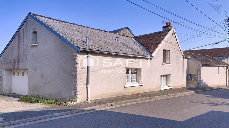 Ma-Cabane - Vente Maison Mer, 88 m²