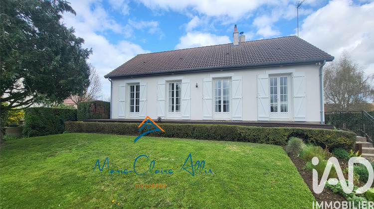 Ma-Cabane - Vente Maison Mer, 108 m²