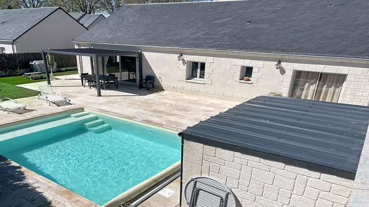 Ma-Cabane - Vente Maison Mer, 145 m²