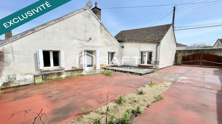 Ma-Cabane - Vente Maison Mer, 66 m²