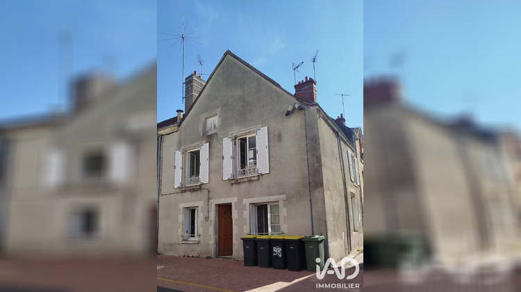 Ma-Cabane - Vente Maison Mer, 90 m²