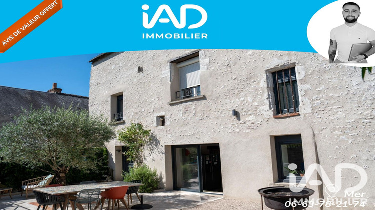 Ma-Cabane - Vente Maison Mer, 203 m²