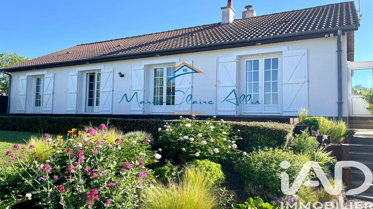 Ma-Cabane - Vente Maison Mer, 108 m²