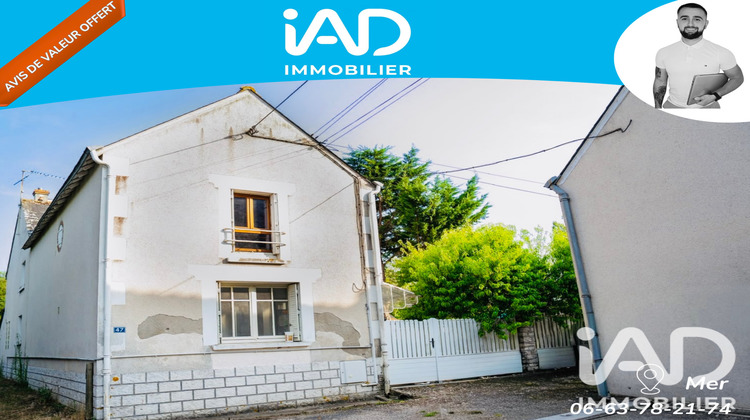 Ma-Cabane - Vente Maison Mer, 150 m²
