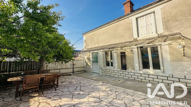 Ma-Cabane - Vente Maison Mer, 150 m²