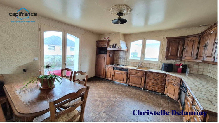 Ma-Cabane - Vente Maison MERAL, 131 m²