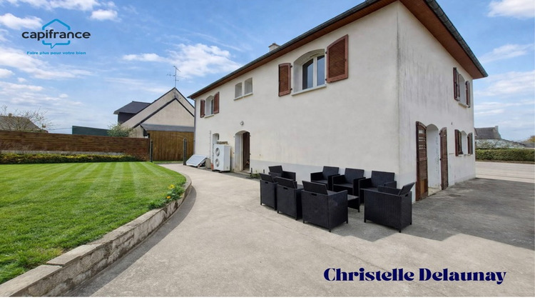 Ma-Cabane - Vente Maison MERAL, 131 m²