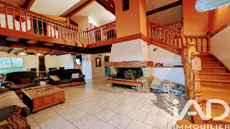 Ma-Cabane - Vente Maison Mercenac, 186 m²