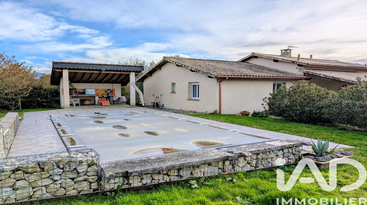 Ma-Cabane - Vente Maison Mercenac, 186 m²