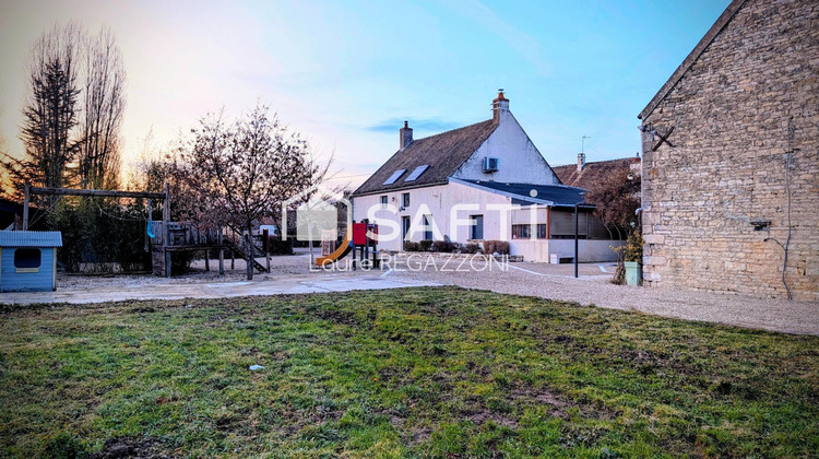 Ma-Cabane - Vente Maison Merceuil, 153 m²