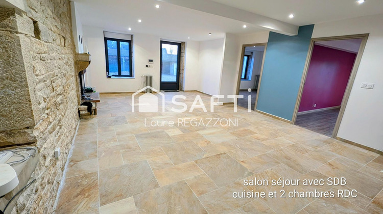 Ma-Cabane - Vente Maison Merceuil, 153 m²