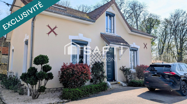 Ma-Cabane - Vente Maison Merceuil, 135 m²