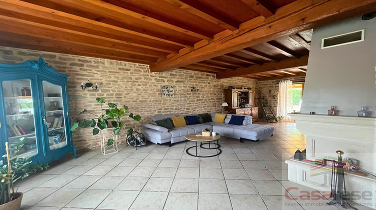 Ma-Cabane - Vente Maison MERCEUIL, 205 m²