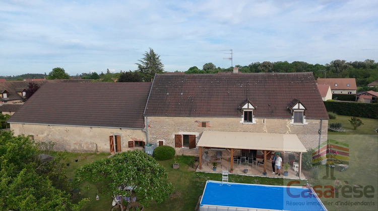 Ma-Cabane - Vente Maison MERCEUIL, 205 m²