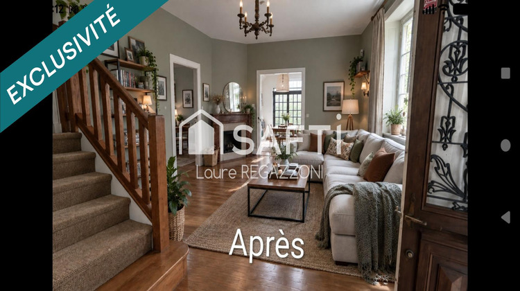 Ma-Cabane - Vente Maison Merceuil, 142 m²