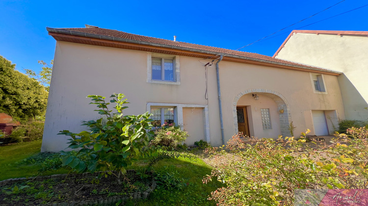 Ma-Cabane - Vente Maison Mercey-le-Grand, 220 m²