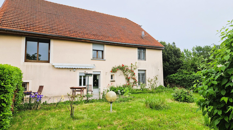 Ma-Cabane - Vente Maison Mercey-le-Grand, 220 m²
