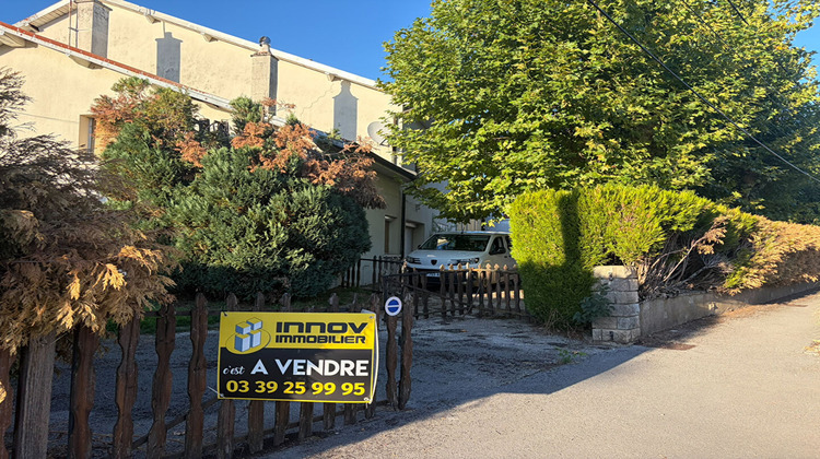 Ma-Cabane - Vente Maison MERCEY-LE-GRAND, 180 m²