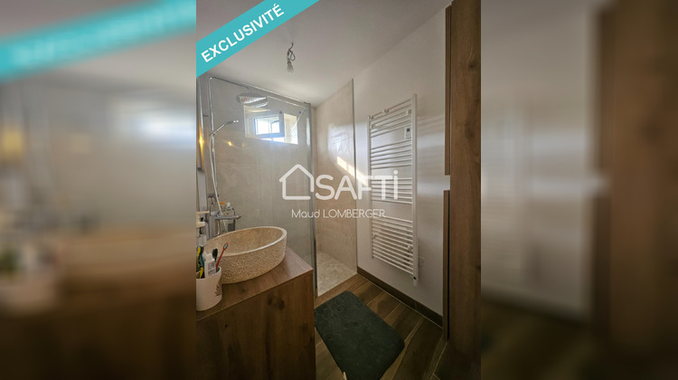 Ma-Cabane - Vente Maison Mercey-sur-Saone, 91 m²