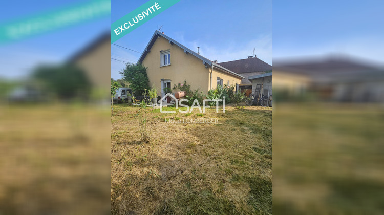 Ma-Cabane - Vente Maison Mercey-sur-Saone, 91 m²