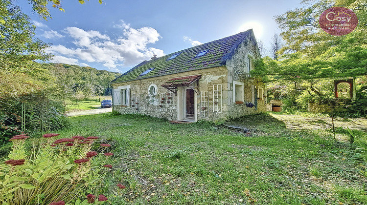 Ma-Cabane - Vente Maison Mercin-et-Vaux, 73 m²