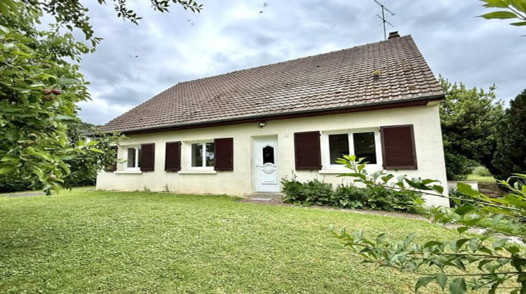Ma-Cabane - Vente Maison Mercin-et-Vaux, 137 m²