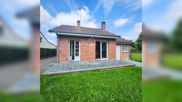 Ma-Cabane - Vente Maison Merck-Saint-Liévin, 49 m²