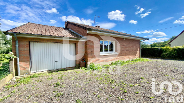 Ma-Cabane - Vente Maison Merck Saint Lièvin, 49 m²