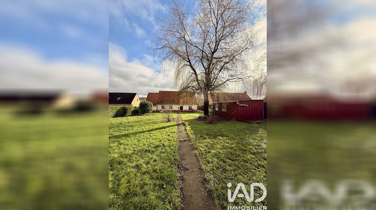 Ma-Cabane - Vente Maison Merck-Saint-Liévin, 93 m²