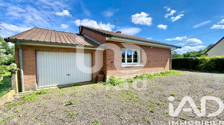 Ma-Cabane - Vente Maison Merck-Saint-Liévin, 49 m²