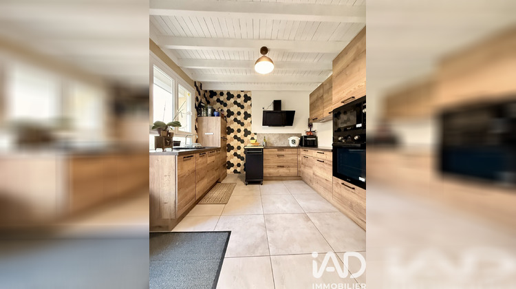 Ma-Cabane - Vente Maison Merck-Saint-Liévin, 93 m²