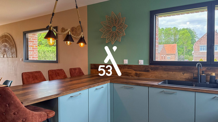 Ma-Cabane - Vente Maison Merckeghem, 128 m²